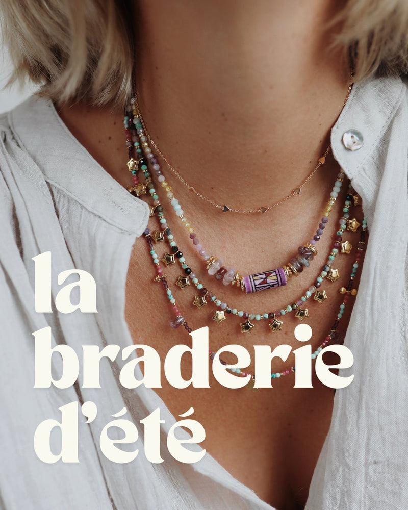La braderie d'été 💛