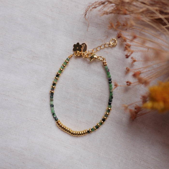 Nairobi Fin Rubis Soizite