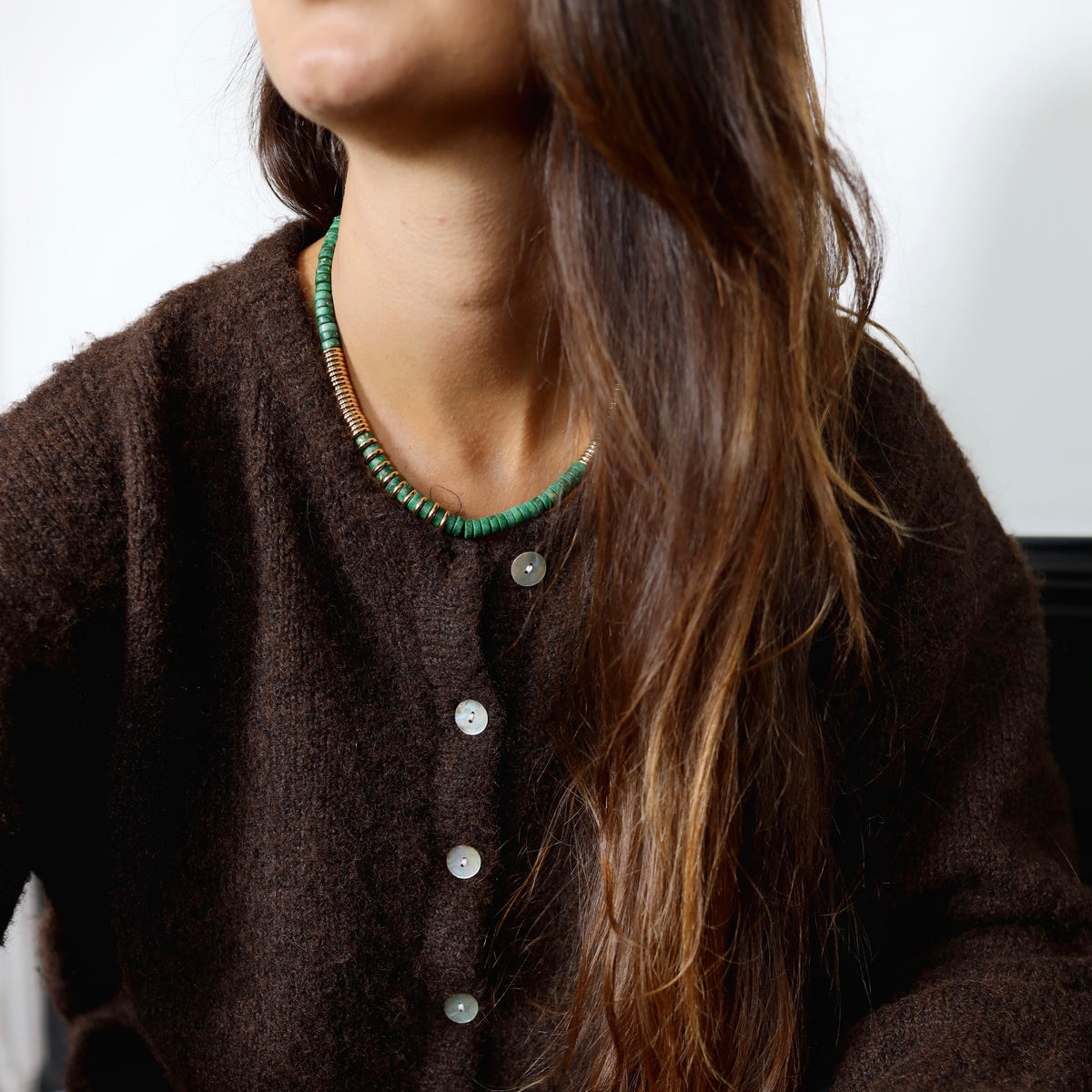 Nairobi Big Dolomite & Opale Vert