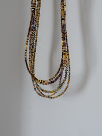 NEW ! Nairobi Long Jaspe Paysage - Paille