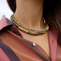 Nairobi Medium Serpentine Kaki