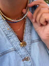 NEW ! Nairobi Fin Larimar - Ciel