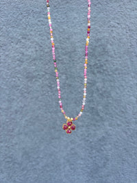 Lucky Tourmaline & Grenat