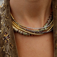 Nairobi Fin Labradorite