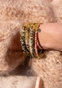 Nairobi Fin Jaspe Moucheté