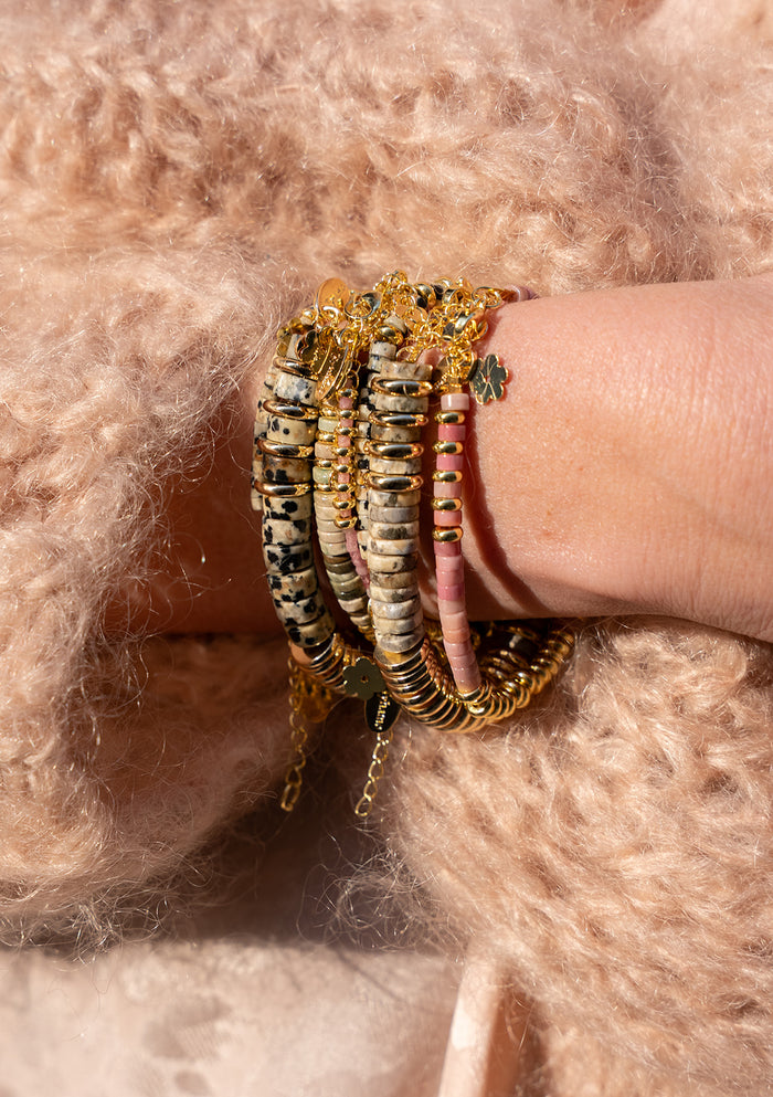 Nairobi Fin Jaspe Moucheté