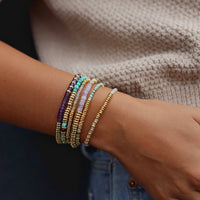 Nairobi Lépidolite Parme