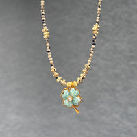 Lucky Jaspe Dalmatien & Amazonite