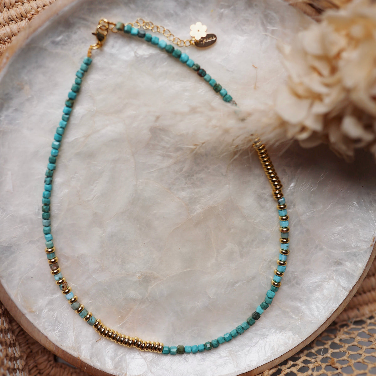 Nairobi Vert Turquoise