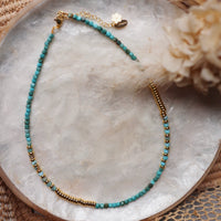 Nairobi Vert Turquoise