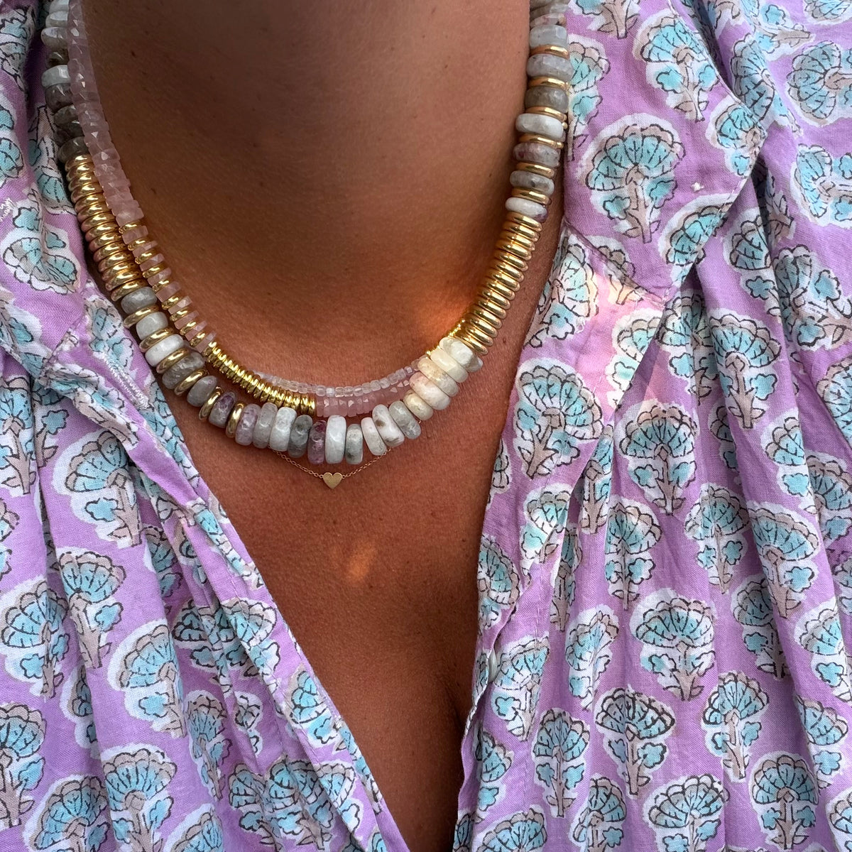 NEW ! Nairobi Big Tourmaline - Galet