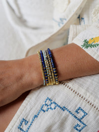 NEW ! Nairobi Fin Lapis Lazulis - Majorelle