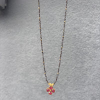 Lucky Pyrite & Grenat
