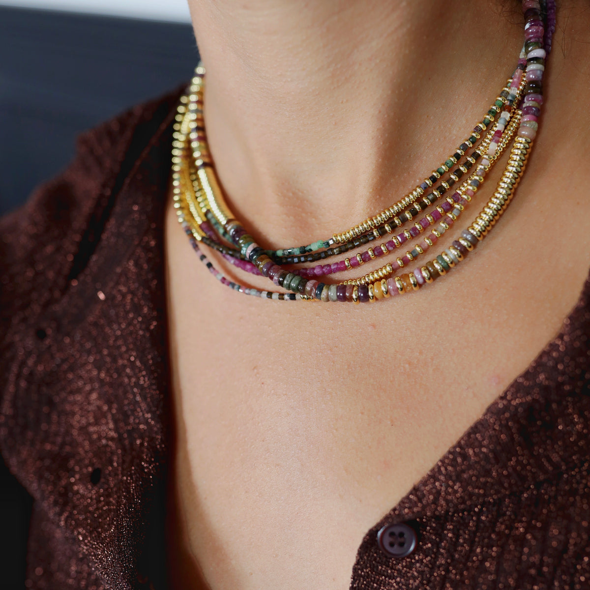 Nairobi Fin Rubis Soizite