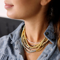 Nairobi Fin Labradorite