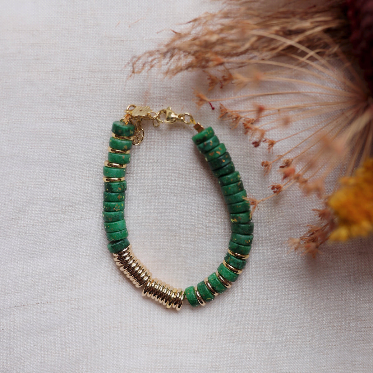 Nairobi Big Dolomite & Opale Vert