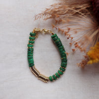 Nairobi Big Dolomite & Opale Vert