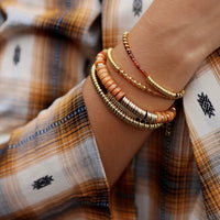 Nairobi Big Dolomite & Opale Orange