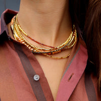 Nairobi Big Dolomite & Opale Orange