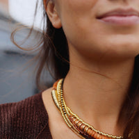 Nairobi Big Dolomite & Opale Orange