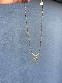 Lucky Jaspe Africain & Labradorite
