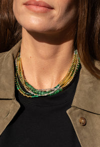 Nairobi Fin Malachite Vert