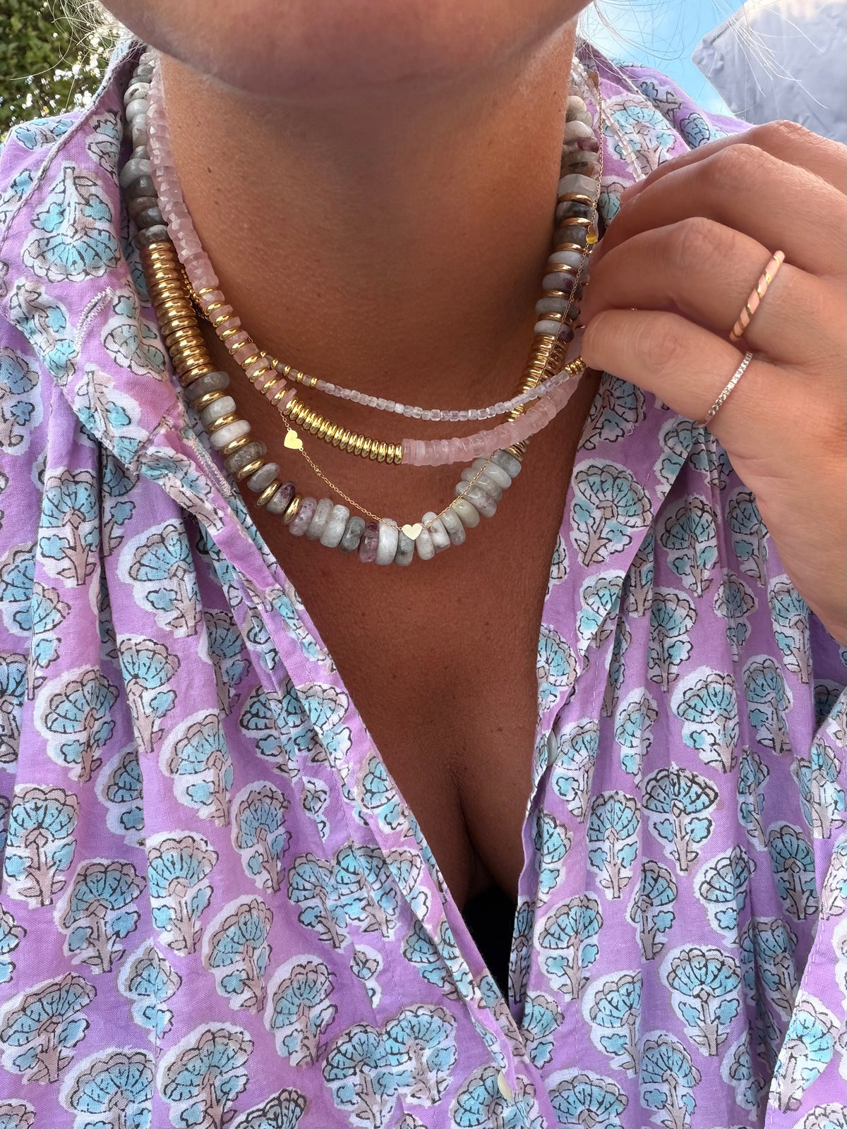 NEW ! Nairobi Big Tourmaline - Galet