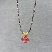 Lucky Pyrite & Grenat