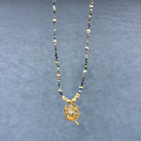 Lucky Jaspe Africain & Citrine