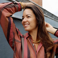 Nairobi Big Dolomite & Opale Orange