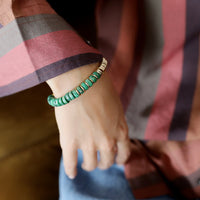 Nairobi Big Dolomite & Opale Vert