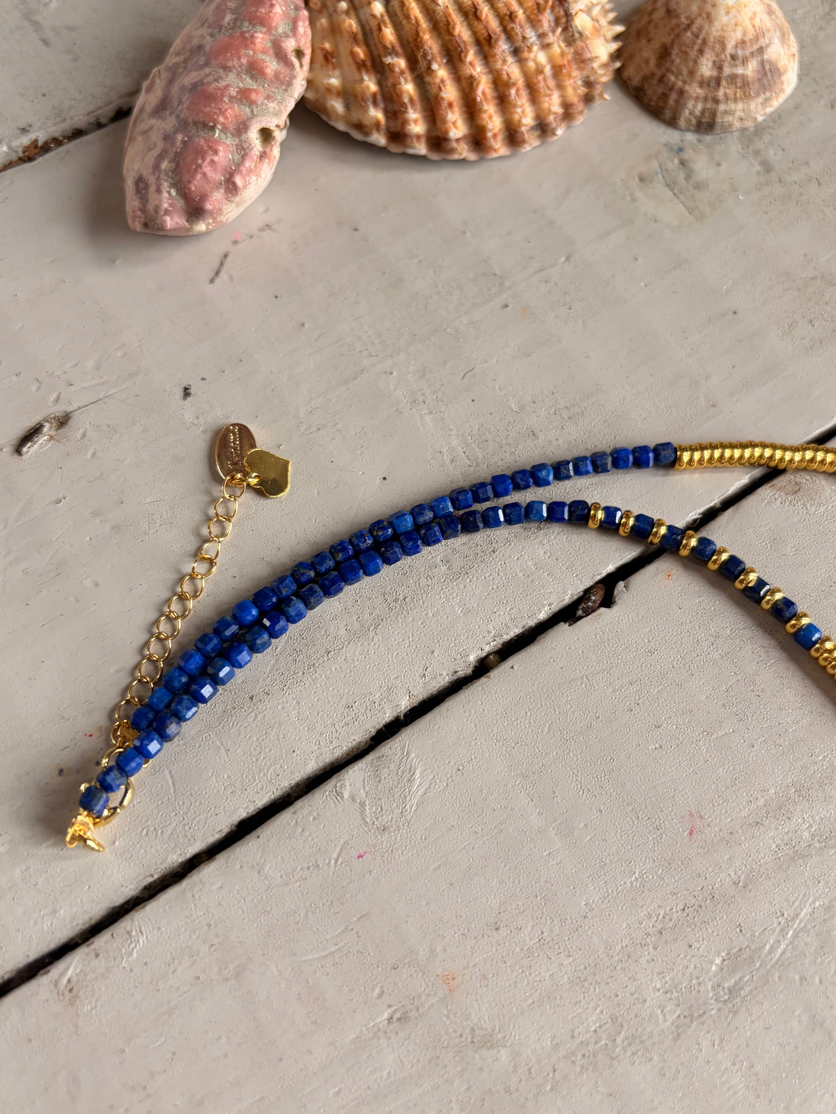 Nairobi Fin Lapis Lazulis - Majorelle