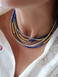 NEW ! Nairobi Fin Larimar - Ciel