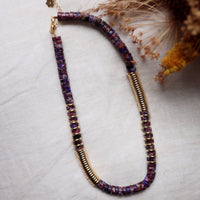 Nairobi Big Jaspe Impérial Violet