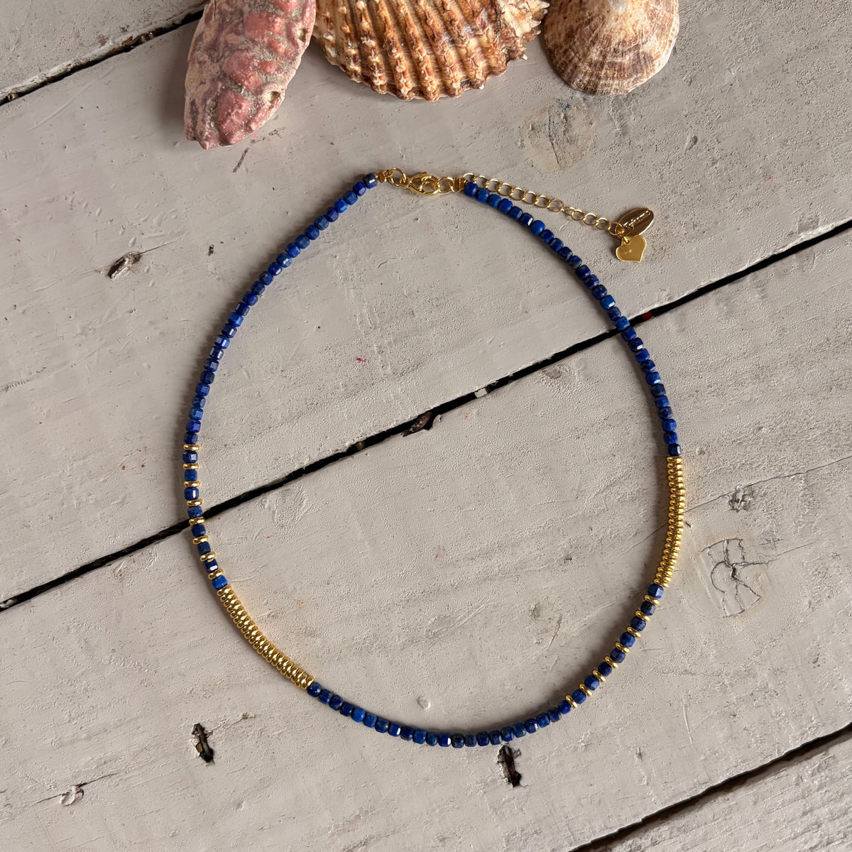 Nairobi Fin Lapis Lazulis - Majorelle
