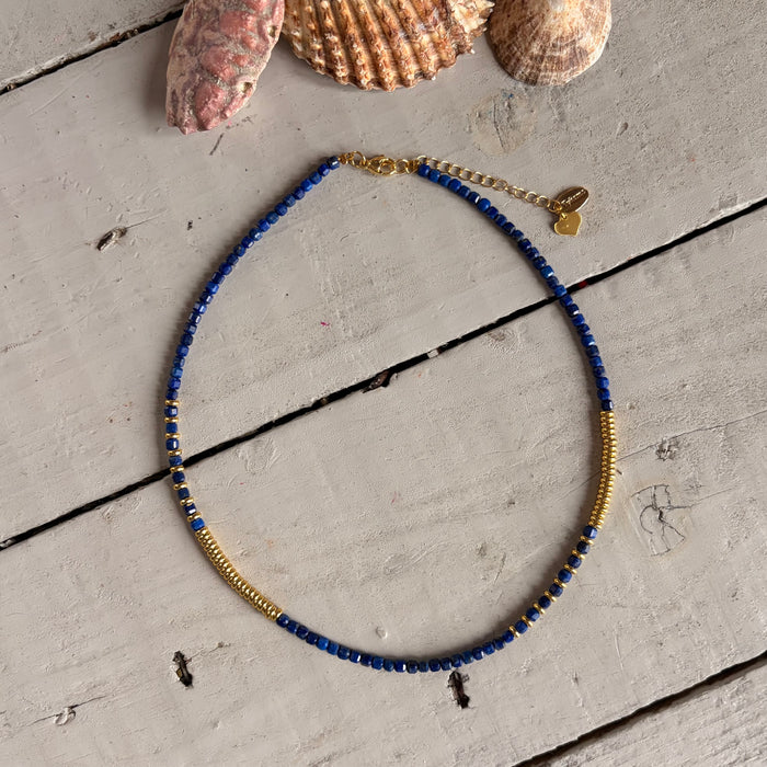Nairobi Fin Lapis Lazulis - Majorelle