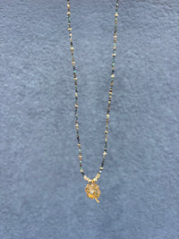 Lucky Jaspe Africain & Citrine