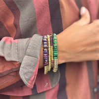 Nairobi Big Dolomite & Opale Vert