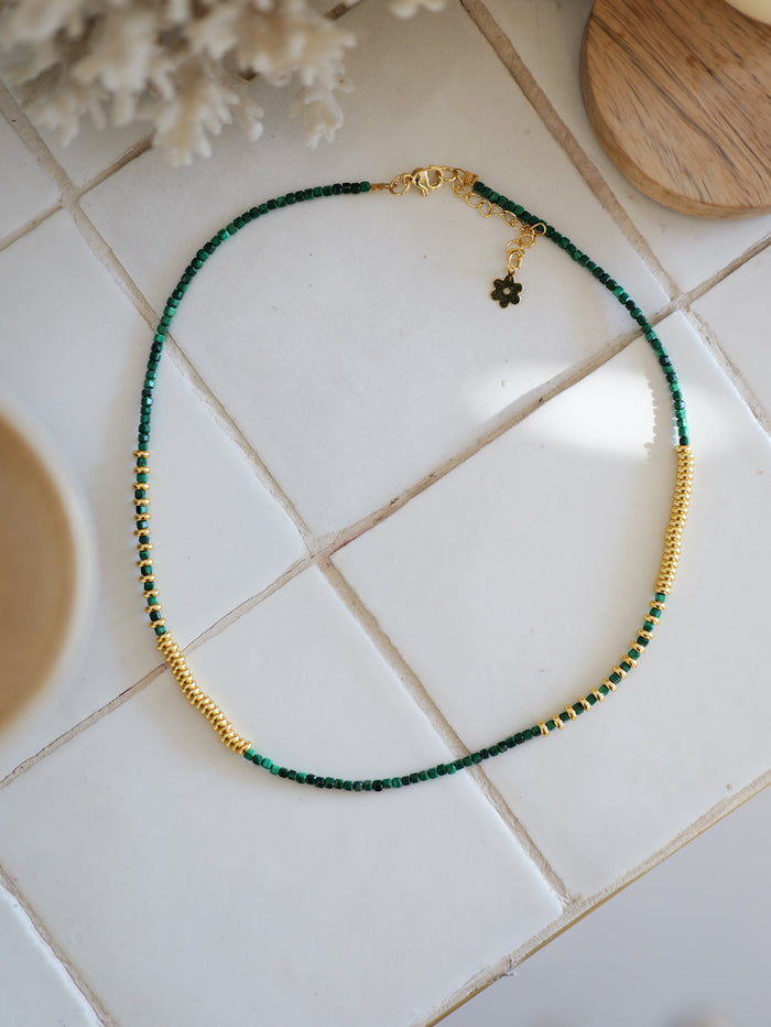 Nairobi Fin Malachite Vert