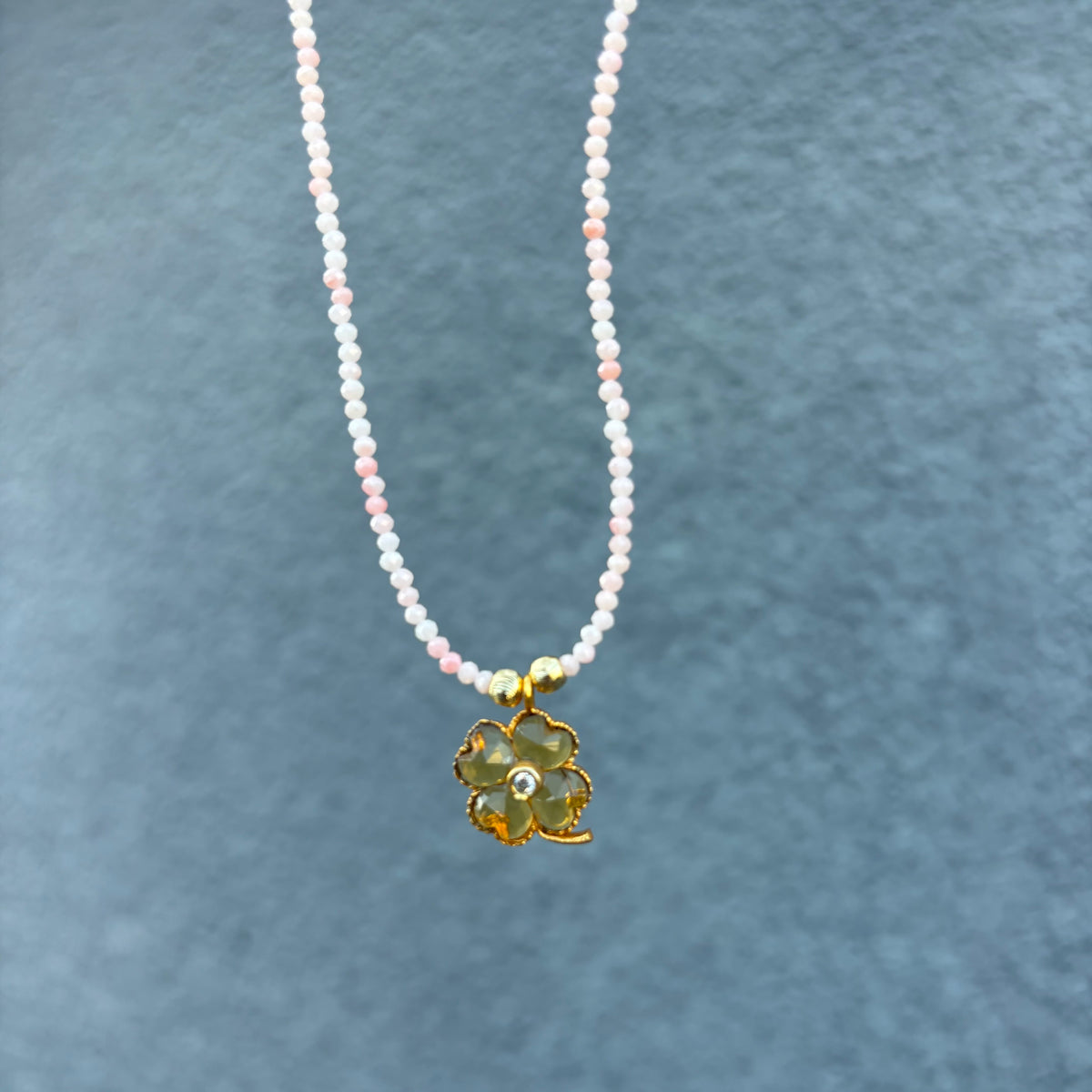 Lucky Opale Rose & Citrine