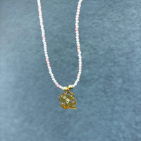 Lucky Opale Rose & Citrine