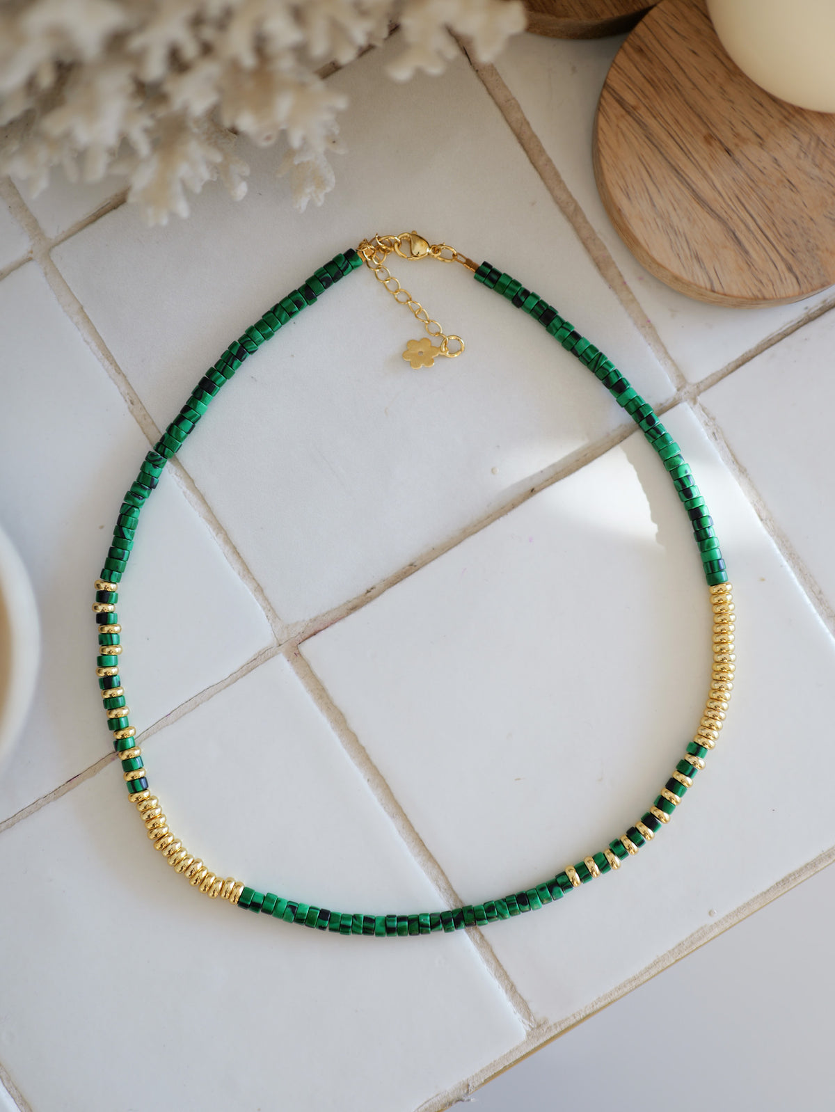 Nairobi Malachite Vert