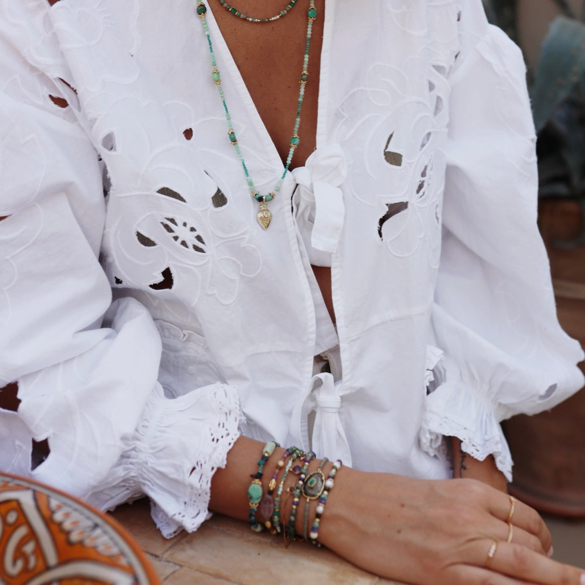 Aimée Turquoise