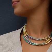 Nairobi Lépidolite Parme