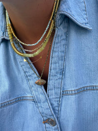 NEW ! Nairobi Fin Larimar - Ciel