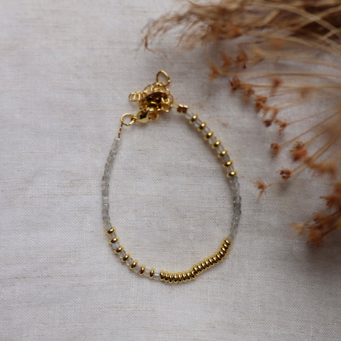 Nairobi Fin Labradorite