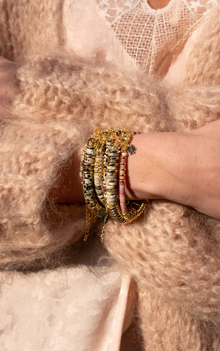 Nairobi Rhodonite Rose