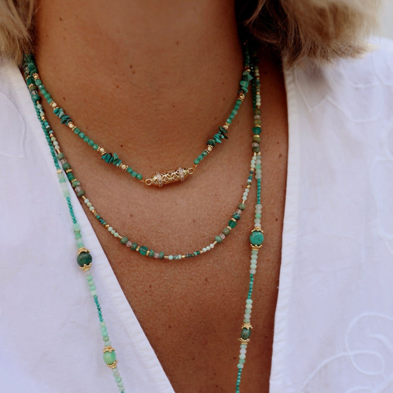 Aimée Turquoise