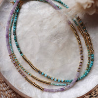 Nairobi Vert Turquoise