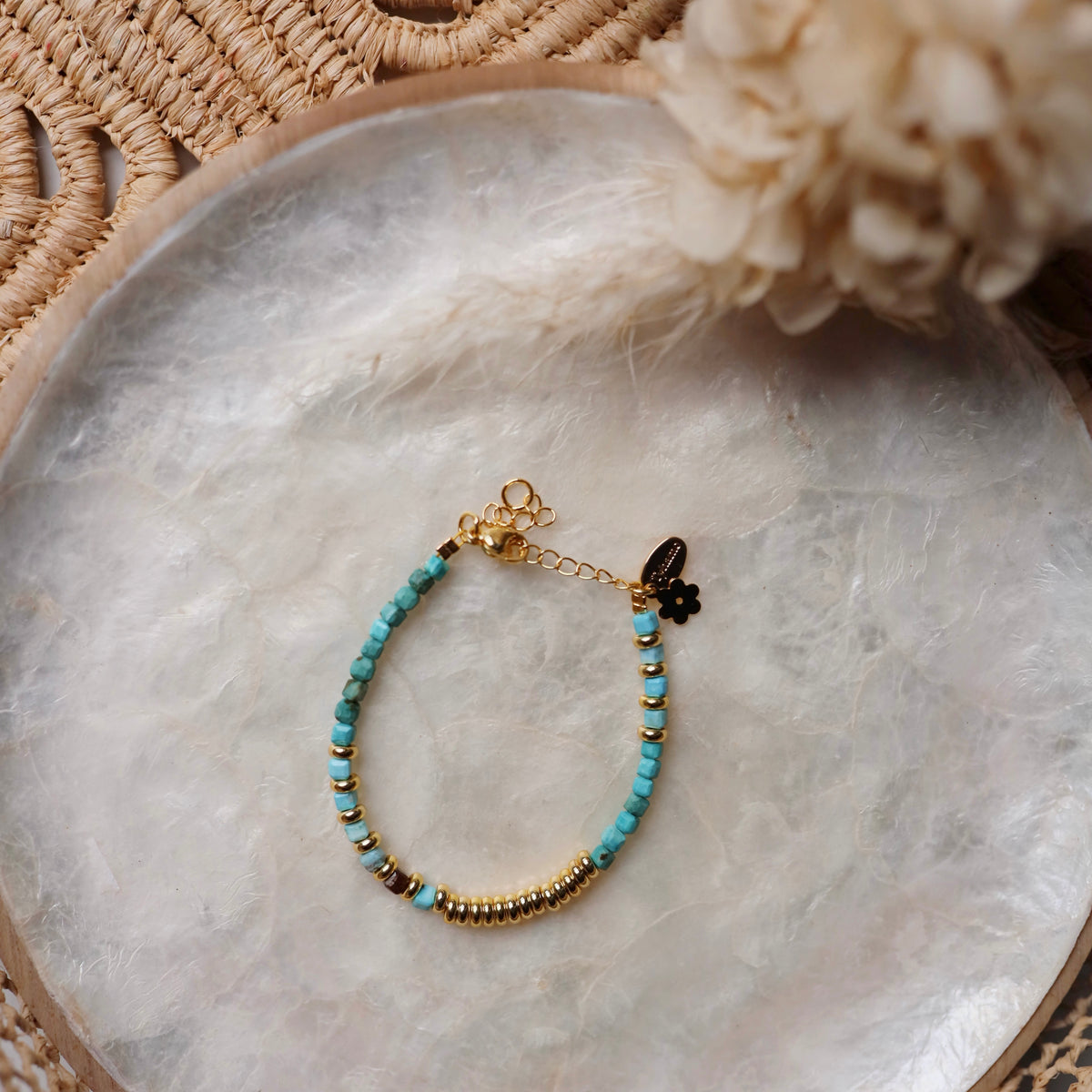 Nairobi Vert Turquoise